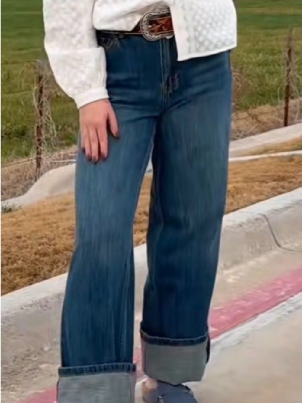 Kimes Maggie Jeans, never work, 0/36